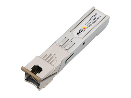 [90124502 1008098] Axis SFP Modul T8613 1G RJ-45 Kupfer