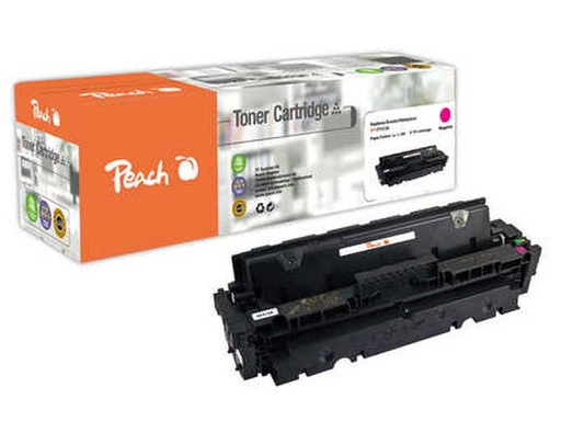 [90012431 664289] Peach Toner HP Nr. 410A (CF413A) Magenta