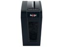 Rexel Aktenvernichter Secure X8-SL P-4, 8 Seiten