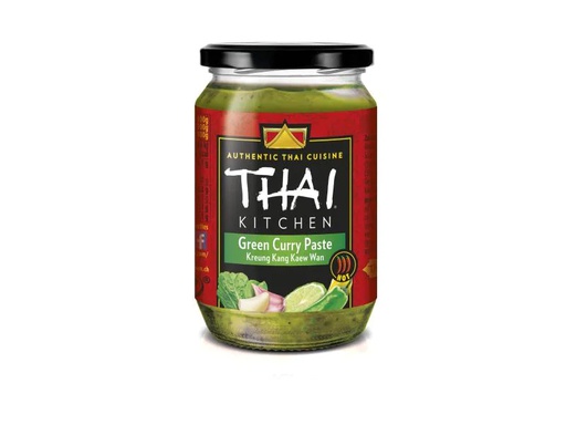 [90124579 957355] Thai Kitchen Green Curry Paste 225 g