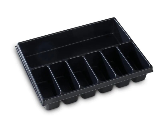 [90124617 794783] L-BOXX Kleinteileeinsatz i-BOXX 72 7 Mulden
