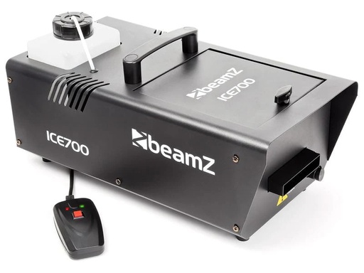 [90124627 459710] BeamZ Bodennebelmaschine ICE700
