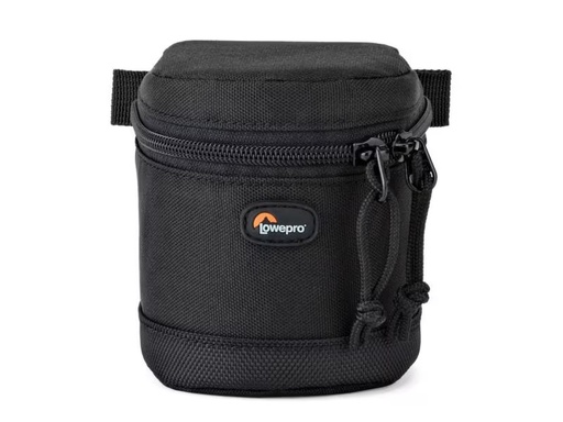 [90124638 420345] Lowepro Objektivtasche Lens Case Schwarz