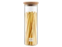 Bodum Vorratsglas Yohki Kork 1.9 l, Transparent