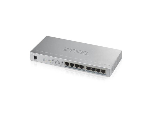 [90124689 878599] Zyxel PoE+ Switch GS1008HP 8 Port