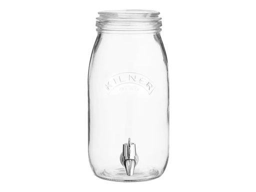 [90124716 1146958] Kilner Getränkespender rund 3 Liter
