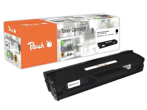 [90124720 348659] Peach Toner Samsung MLT-D111S Black