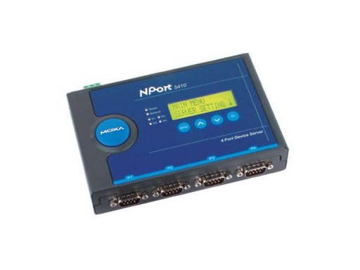 [90124732 453244] Moxa Serieller Geräteserver NPort 5450
