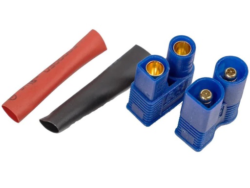 [90124733 355815] EP Stecker EC3, mit Lötfahnen, 1 Paar