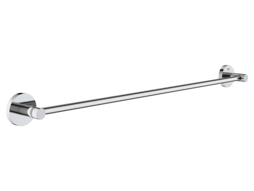 [90124740 892290] GROHE Handtuchhalter Essentials 60 cm, Chrom