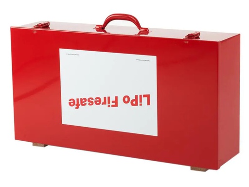 [90012457 358811] Willimann LiPo-Firesafe Typ 03