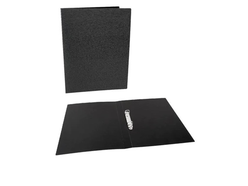[90124858 1037862] Kolma Ringbuch LineaVerde A4  1.6 cm, Schwarz
