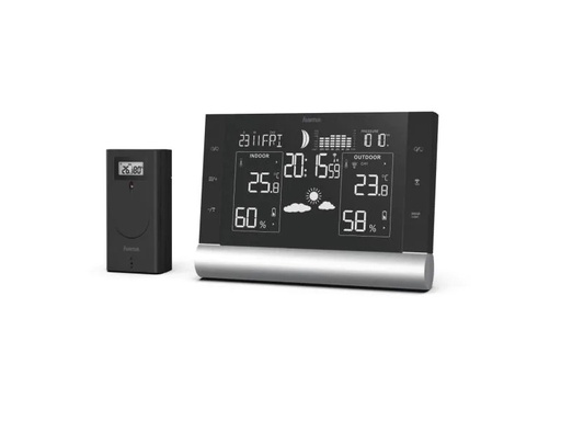 [90124886 1078943] Hama Black Line L Schwarz