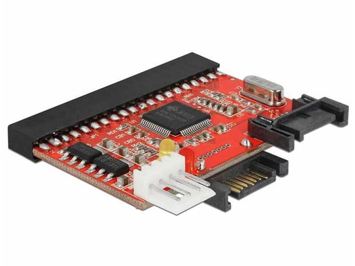 [90124900 157924] Delock Konverter 61635 SATA - IDE