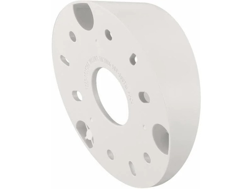 [90124925 855898] Hanwha Techwin Wandhalterung SBP-300TM1 Elfenbein