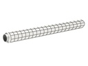 Leitz Flipchart-Marker EasyFlip 600 mm x 20 m Weiss 1 Stück