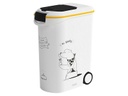 Curver Futtercontainer Hund Dinner is served 54 l