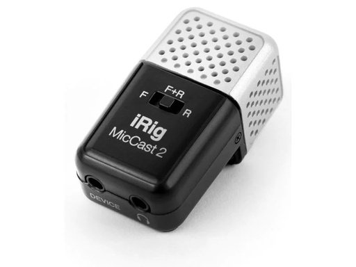 [90125062 994817] IK Multimedia Mikrofon iRig Mic Cast 2