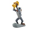 BULLYLAND Spielzeugfigur Disney Rafiki mit Baby Simba