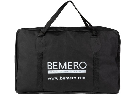 [90125106 1072277] Bemero Tragetasche MSS-8080BAG-BK
