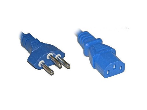 [90125139 268773] Diggelmann Netzkabel 1 m C13-T12