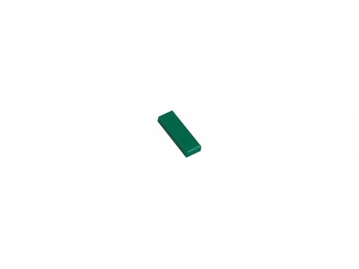 [90125173 609135] Maul Haftmagnet MAULpro 53 x 18 mm Grün, 20 Stück