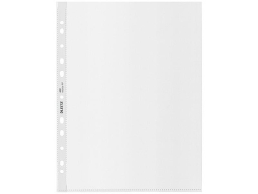[90125208 1105170] Leitz Zeigetasche Recycle A4 Maxi Transparent