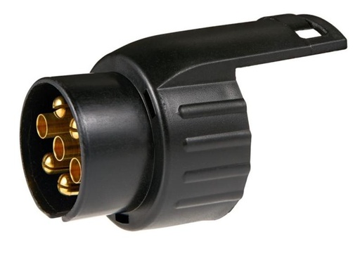 [90125248 375626] Unitec Adapter 7- auf 13-polig