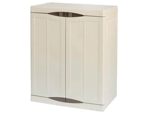 [90125277 565638] Art Plast Gartenschrank Beige