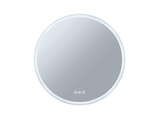 [90125279 1134338] Paulmann Spiegel Mirra Ø 60 cm, LED
