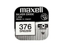 Maxell Europe LTD. Knopfzelle SR626W 10 Stück