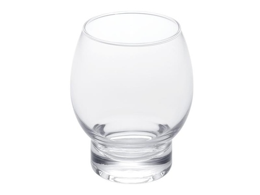 [90125409 1108620] diaqua® Zahnputzbecher Durchscheinend