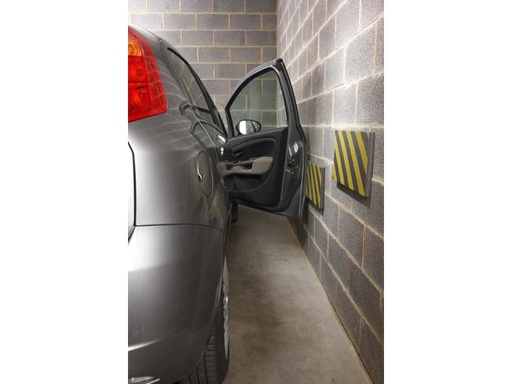 [90125414 811210] HP Autozubehör Wandschutz Set 50 cm 2 Stück