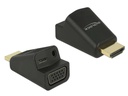 Delock Konverter HDMI - VGA mit Audio