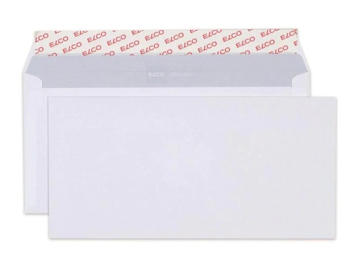 [90125443 82313] ELCO Couvert Classic C5/6 ohne Fenster, 500 Stück