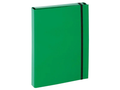 [90125482 990112] Pagna Gummibandmappe A4 Basic Grün