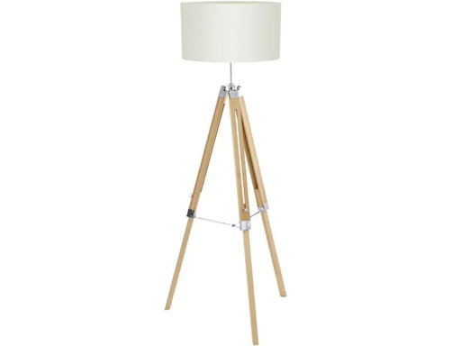 [90125484 905353] EGLO Leuchten Stehleuchte LANTADA 1x E27 Weiss