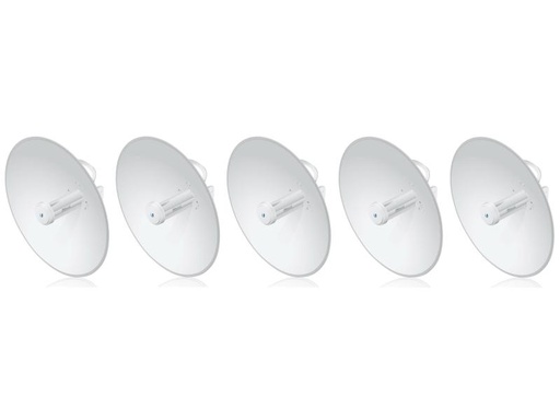 [90125549 549200] Ubiquiti WLAN-Bridge PBE-5AC-Gen2 5er-Set