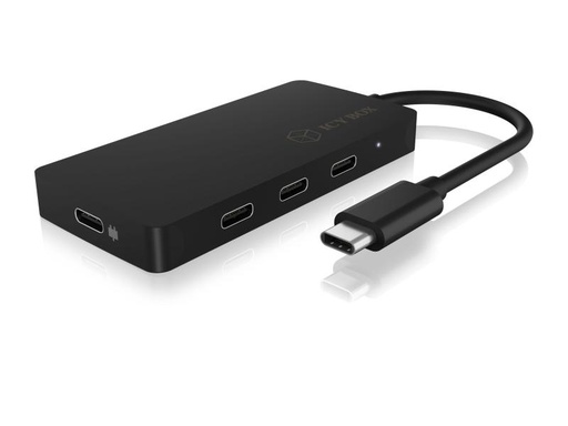 [90125557 1057305] ICY BOX USB-Hub IB-HUB1429-CPD