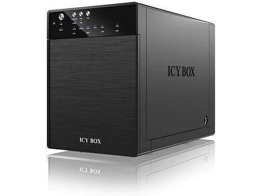 [90125581 222809] ICY BOX Externes Gehäuse IB-3640SU3 3.5