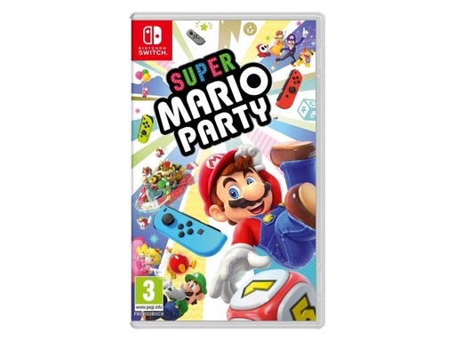[90125630 1206616] Nintendo Super Mario Party
