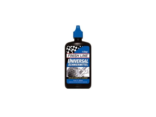 [90125648 1192352] FINISH LINE 1-Step  Allround Öl 120 ml