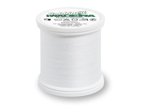 [90125684 629491] Madeira Unterfaden Bobbinfil Nr 70 Weiss