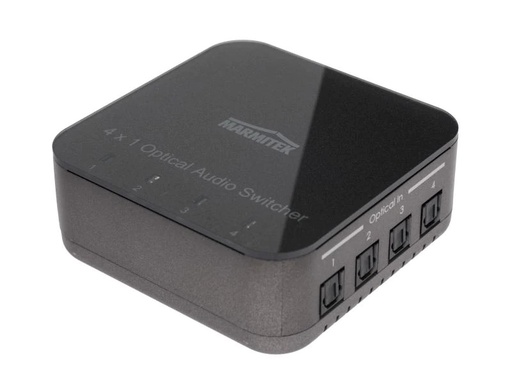 [90125756 344997] Marmitek Umschalter Connect TS41 Toslink