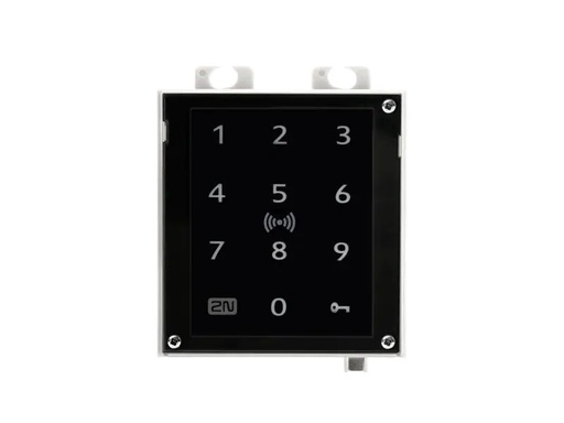 [90125828 913241] 2N Multireader Access Unit 2.0 Touch Keypad &amp; RFID Secured