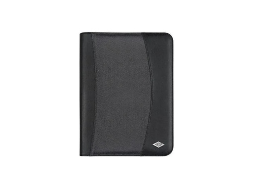 [90125849 565998] WEDO Konferenzmappe  Elegance A4 Schwarz