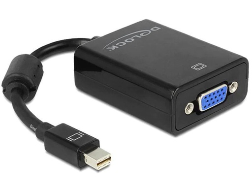 [90125874 540258] Delock Adapter Mini-DisplayPort - VGA