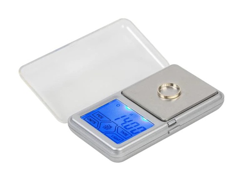 [90125896 272500] Domo Präzisionswaage DO9096W Silber