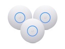 Ubiquiti Access Point UniFi AP-nanoHD-3 Set