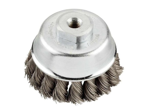 [90126040 492670] kwb Drahtbürste Stahldraht Ø 66 mm